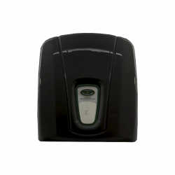 Dispenser Papel Interfolha Nobre Ruzalem Preto Dispenser Papel Interfolha Nobre Ruzalem Preto