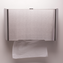 Dispenser Papel Interfolha Nobre Select de Inox Dispenser Papel Interfolha Nobre Select de Inox