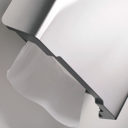 Dispenser Papel Interfolha Nobre Select de Inox Dispenser Papel Interfolha Nobre Select de Inox