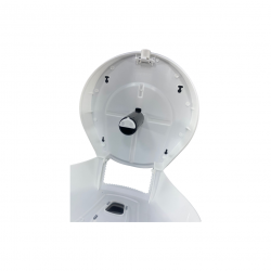 Dispenser para Papel Higiênico Rolão 300m Nobre Ruzalem Branco Dispenser para Papel Higiênico Rolão 300m Nobre Ruzalem Branco