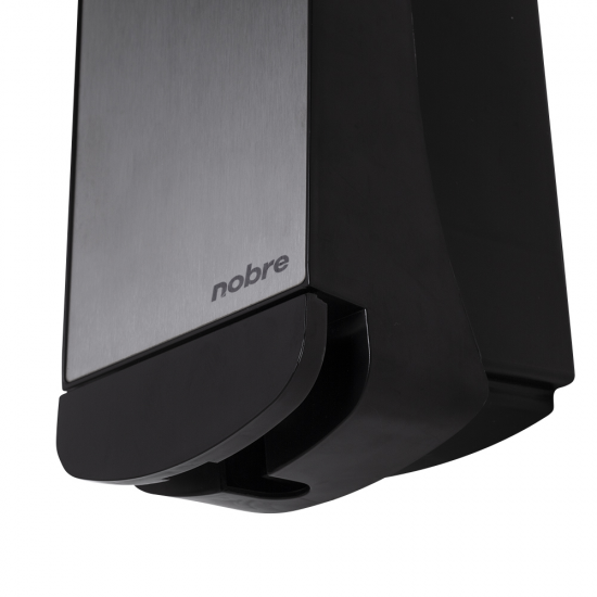 Dispenser Saboneteira Inox com Reservatório Nobre Select Dispenser Saboneteira Inox com Reservatório Nobre Select