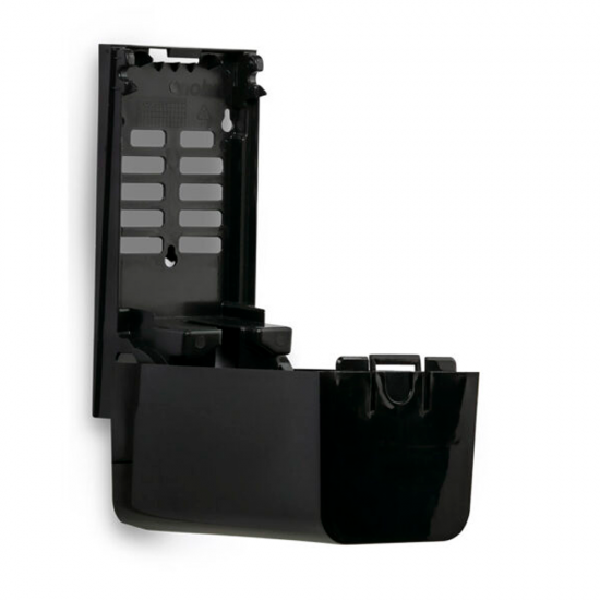 Dispenser para Papel Higiênico Cai-Cai Nobre Ruzalem Street Preto Dispenser para Papel Higiênico Cai-Cai Nobre Ruzalem Street Preto