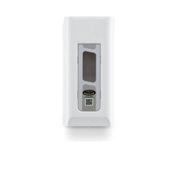 Dispenser Saboneteira com Reservatório Nobre Ruzalem Street Branca Dispenser Saboneteira com Reservatório Nobre Ruzalem Street Branca