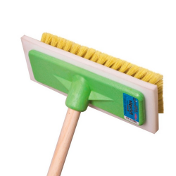 Vassoura Lava Ônibus Odim com Cabo de 1,5m