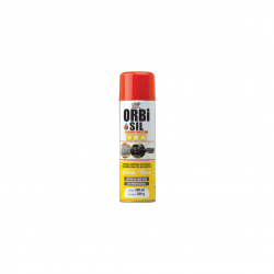Silicone Aerossol OrbiSil 300mL Carro Novo