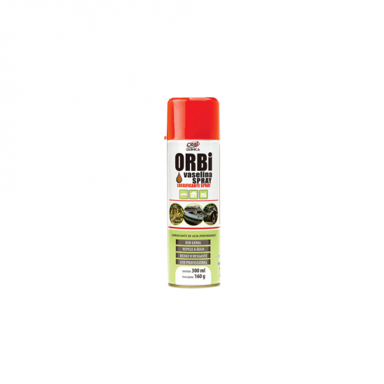 Vaselina Spray Orbi 300mL
