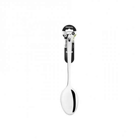 Colher de Inox para Servir Original Line 31,5cm Longa Colher de Inox para Servir Original Line 31,5cm Longa