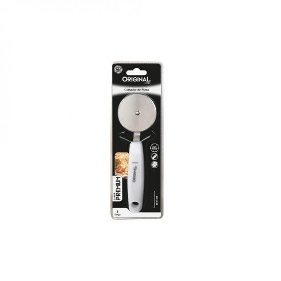 Cortador de Pizza de Inox Original Line Cortador de Pizza de Inox Original Line