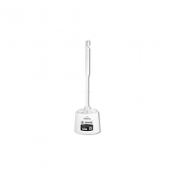 Escova Sanitária com Suporte Original Line Branco