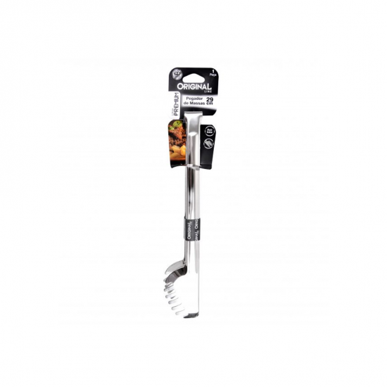 Pegador de Massa Inox Original Line 29cm Pegador de Massa Inox Original Line 29cm