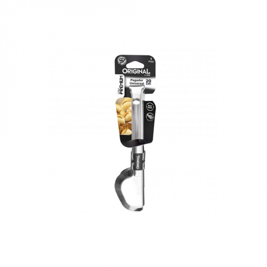 Pegador Universal de Inox Original Line 20cm Pegador Universal de Inox Original Line 20cm