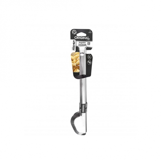 Pegador Universal de Inox 29cm Original Line Pegador Universal de Inox 29cm Original Line
