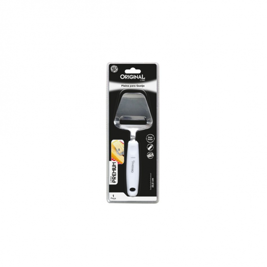Plaina para Queijo Inox Original Line 22,5cm Plaina para Queijo Inox Original Line 22,5cm
