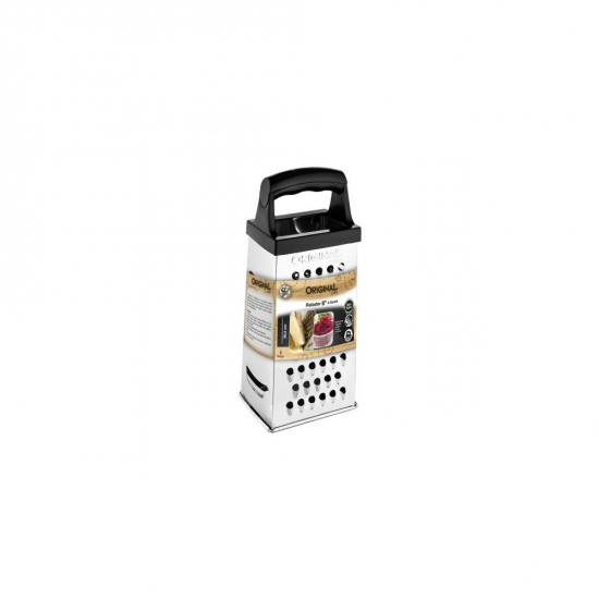 Ralador de Inox 4 Faces 8" Original Line Ralador de Inox 4 Faces 8" Original Line