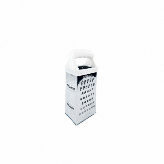 Ralador de Inox 4 Faces 8" Original Line Ralador de Inox 4 Faces 8" Original Line