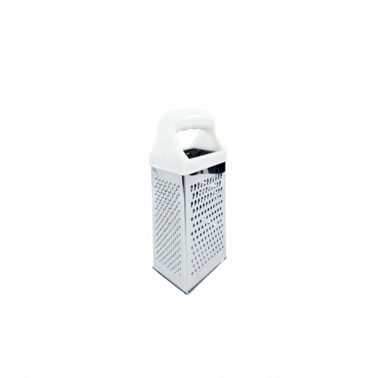Ralador de Inox 4 Faces 8" Original Line Ralador de Inox 4 Faces 8" Original Line