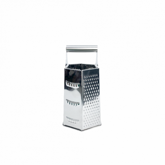 Ralador de Inox 6 Faces 8,7" Original Line Ralador de Inox 6 Faces 8,7" Original Line