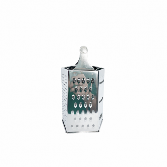 Ralador de Inox 6 Faces 8,7" Original Line Ralador de Inox 6 Faces 8,7" Original Line