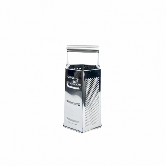 Ralador de Inox 6 Faces 8,7" Original Line Ralador de Inox 6 Faces 8,7" Original Line