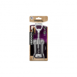 Saca Rolhas Inox Original Line Mendonza