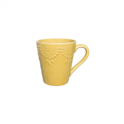 Caneca de Cerâmica 280mL Biona Dalas