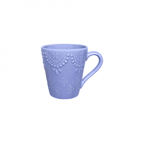 Caneca de Cerâmica 280mL Biona Dalas Caneca de Cerâmica 280mL Biona Dalas