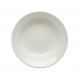 Prato de Louça Fundo 22cm Biona Branco Prato de Louça Fundo 22cm Biona Branco