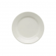 Prato de Louça para Sobremesa 18cm Biona Branco Prato de Louça para Sobremesa 18cm Biona Branco