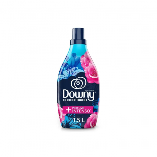 Amaciante Concentrado Downy Brisa Intenso 1,5L Amaciante Concentrado Downy Brisa Intenso 1,5L