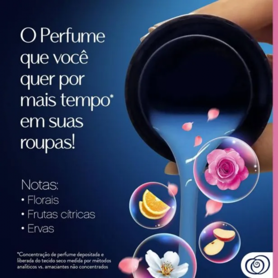 Amaciante Concentrado Downy Brisa Intenso 1,5L Amaciante Concentrado Downy Brisa Intenso 1,5L