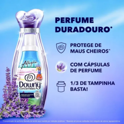 Amaciante Concentrado Downy Lavanda Extra Seiva Alfazema 1,5L