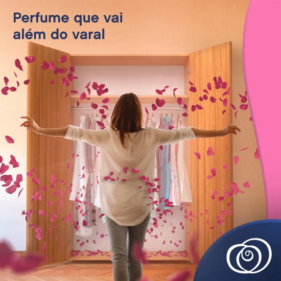 Amaciante Concentrado Downy Água Fresca 1,5L Amaciante Concentrado Downy Água Fresca 1,5L