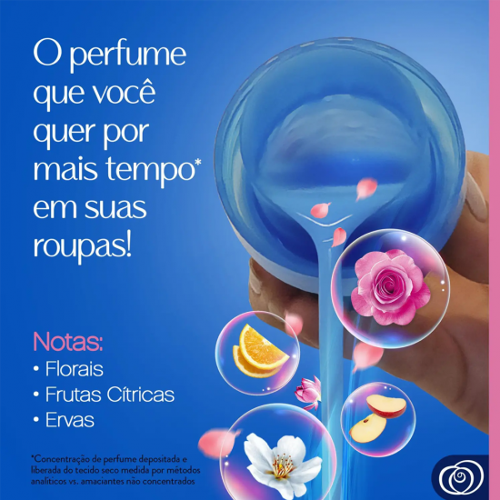 Amaciante Concentrado Downy Brisa de Verão 1,5L Amaciante Concentrado Downy Brisa de Verão 1,5L