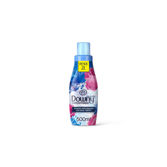 Amaciante Concentrado Downy Brisa de Verão 500mL Amaciante Concentrado Downy Brisa de Verão 500mL