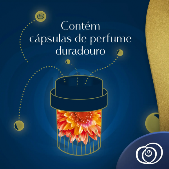 Amaciante Concentrado Downy Collection Adorável 1,35L Amaciante Concentrado Downy Collection Adorável 1,35L