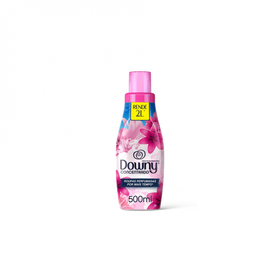 Amaciante Concentrado Downy Frescor da Primavera 500mL Amaciante Concentrado Downy Frescor da Primavera 500mL