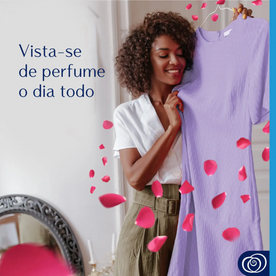 Amaciante Concentrado Downy Lírios do Campo 1,5L Amaciante Concentrado Downy Lírios do Campo 1,5L