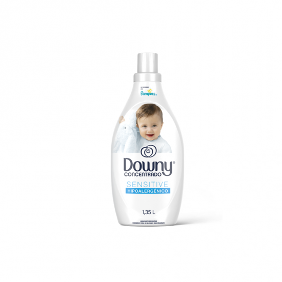 Amaciante Concentrado Downy Sensitive 1,35L Amaciante Concentrado Downy Sensitive 1,35L