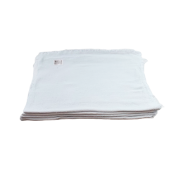 Pano de Chão Saco Alvejado 10 Batidas 42x65cm Pano de Chão Saco Alvejado 10 Batidas 42x65cm