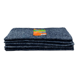 Pano de Chão Aberto 80x90cm Alklin Mega Panão Azul Pano de Chão Aberto 80x90cm Alklin Mega Panão Azul