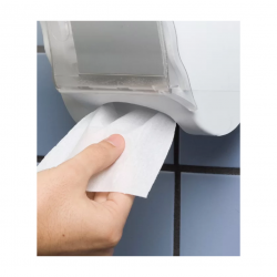 Papel Higiênico Interfolhado Melhoramentos Elite Folha Dupla com 250 folhas