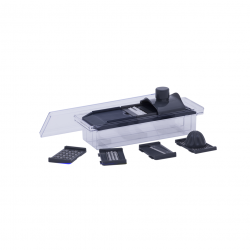 Cortador Multifuncional com Dispenser Paramount 