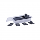 Cortador Multifuncional com Dispenser Paramount Cortador Multifuncional com Dispenser Paramount