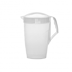 Jarra de Plástico 4L Paramount Graduada