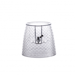 Suporte para Galão de Água Acrílico Paramount Luxxor