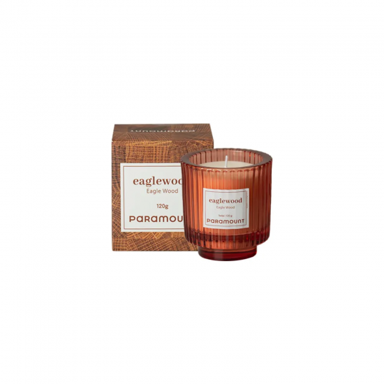 Vela Aromática Eaglewood 120g Paramount Vela Aromática Eaglewood 120g Paramount
