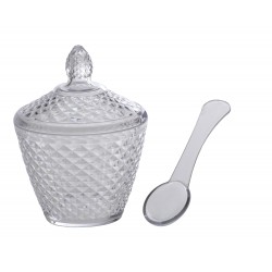 Açucareiro de Acrílico Paramount Luxxor 400mL