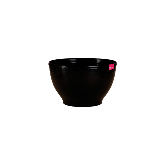 Bowl Tijela Redondo Paramount Le Chef Preto 21,5x13cm Bowl Tijela Redondo Paramount Le Chef Preto 21,5x13cm