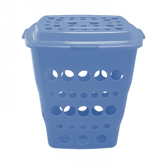 Cesto de Roupas com Tampa Paramount 55L Cesto de Roupas com Tampa Paramount 55L