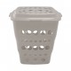 Cesto de Roupas com Tampa Paramount 55L Cesto de Roupas com Tampa Paramount 55L